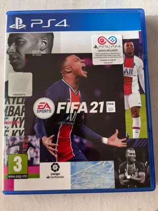 Lote 5 Giochi FIFA PS4