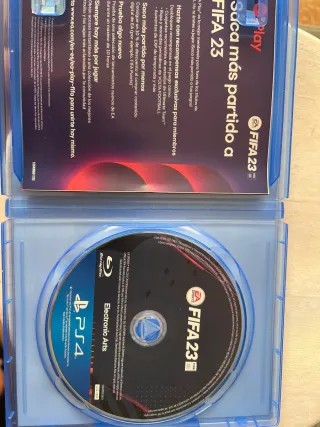 Lote 5 Giochi FIFA PS4