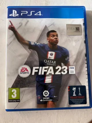 Lote 5 Giochi FIFA PS4