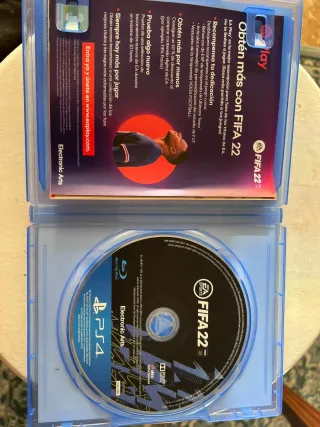 Lote 5 Giochi FIFA PS4