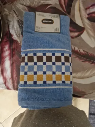 Set Asciugamani VERONIQUE 1+1