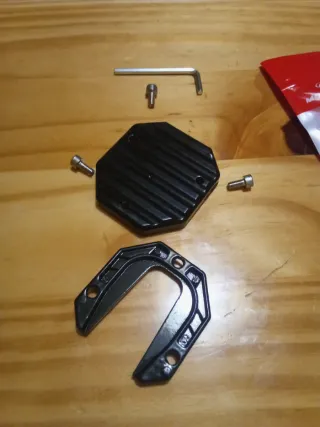 Ampliación Pata de cabra