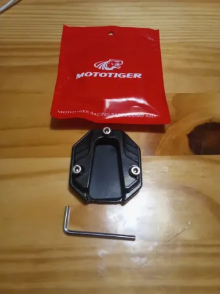 Ampliación Pata de cabra