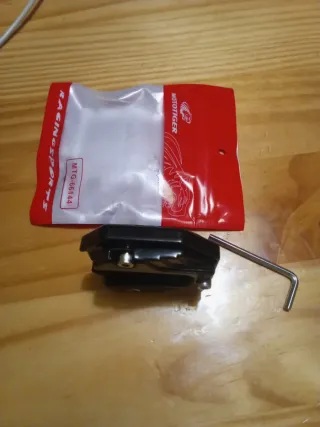 Ampliación Pata de cabra