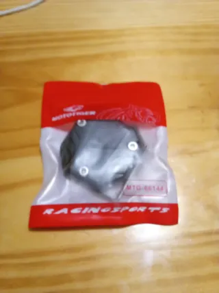 Ampliación Pata de cabra