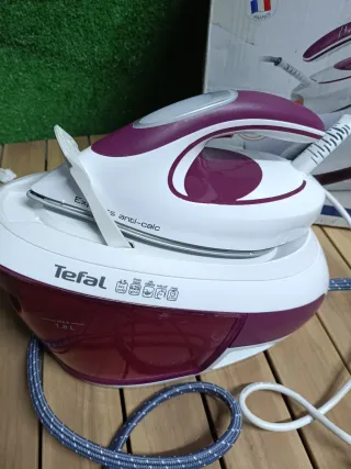 Tefal Express Anti-Calc Estación de planchado