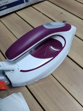 Tefal Express Anti-Calc Estación de planchado