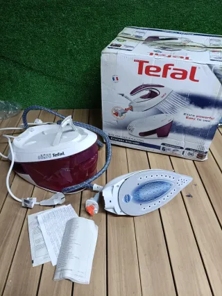 Tefal Express Anti-Calc Estación de planchado