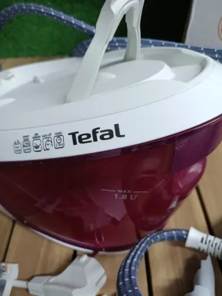 Tefal Express Anti-Calc Estación de planchado