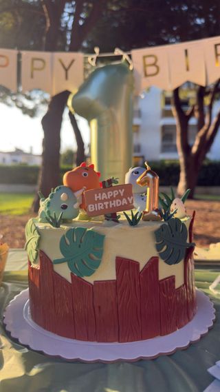 Tartas personalizadas