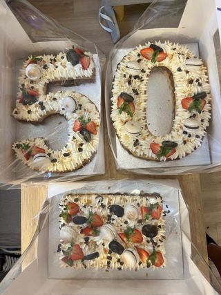 Tartas personalizadas