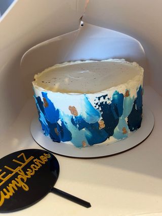 Tartas personalizadas