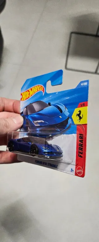 Hot Wheels Ferrari SF90 Stradale