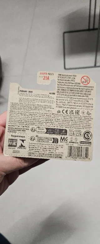 Hot Wheels Ferrari SF90 Stradale