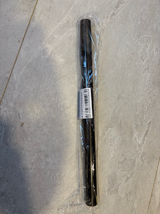 Vinilo negro para faros de coche u otros usos