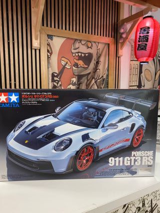 1:24 Porsche 911 GT3 RS (992) TAMIYA