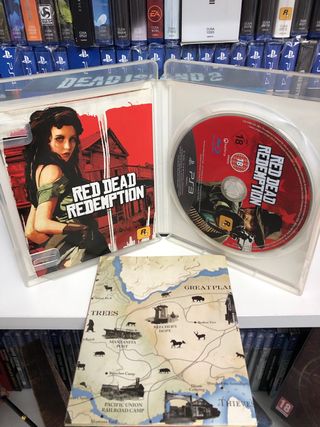 Red Dead Redemption PS3