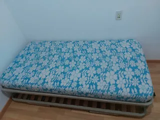 Somier nido 90x180 + Colchón