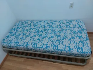 Somier nido 90x180 + Colchón