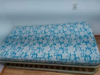 Somier nido 90x180 + Colchón