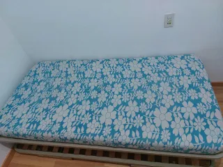 Somier nido 90x180 + Colchón