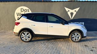 SEAT Arona 2022