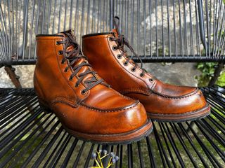 Red Wing 9012 Talla 42.5 Botas Marrones