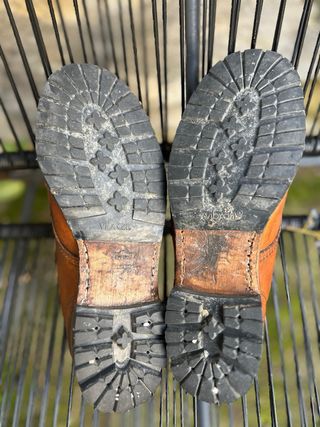 Red Wing 9012 Talla 42.5 Botas Marrones