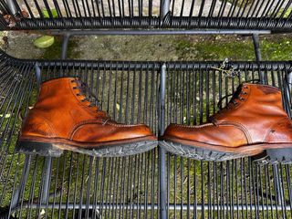 Red Wing 9012 Talla 42.5 Botas Marrones