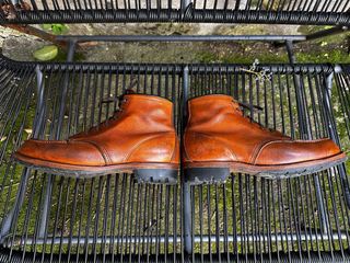 Red Wing 9012 Talla 42.5 Botas Marrones