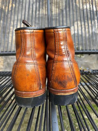 Red Wing 9012 Talla 42.5 Botas Marrones