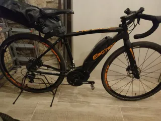 Bici Eléctrica BH Rebel Gravel Eléctrica