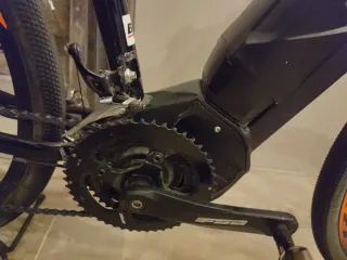 Bici Eléctrica BH Rebel Gravel Eléctrica