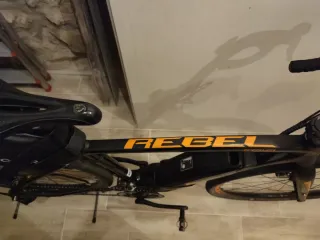 Bici Eléctrica BH Rebel Gravel Eléctrica