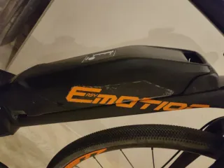 Bici Eléctrica BH Rebel Gravel Eléctrica