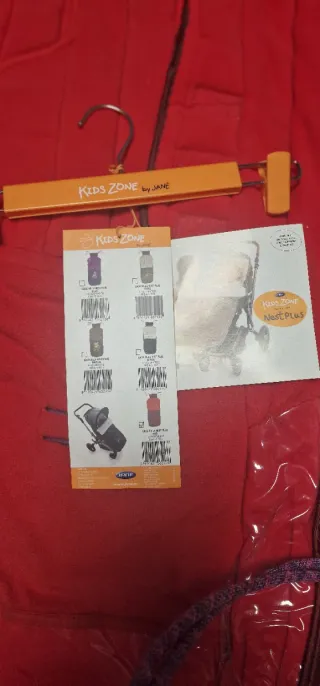 Saco de invierno Jané universal