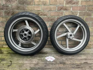 Llantas Marchesini 5 Radios Ducati