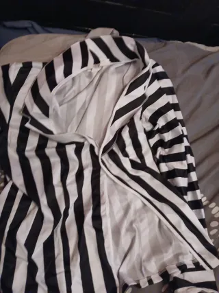 Disfraz Beetlejuice Adulto Talla Única