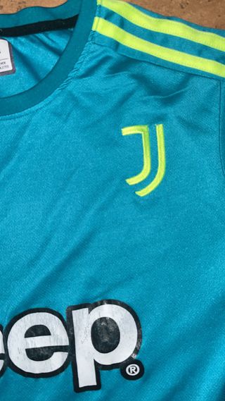 Camiseta Juventus Adidas Talla S
