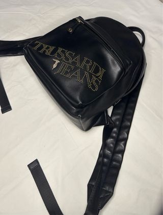 Zaino Trussardi Jeans nero – affare