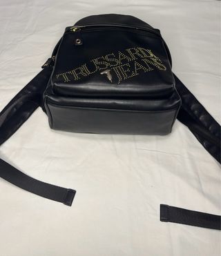 Zaino Trussardi Jeans nero – affare