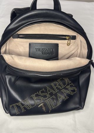 Zaino Trussardi Jeans nero – affare
