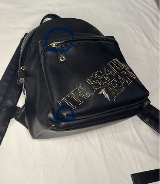 Zaino Trussardi Jeans nero – affare