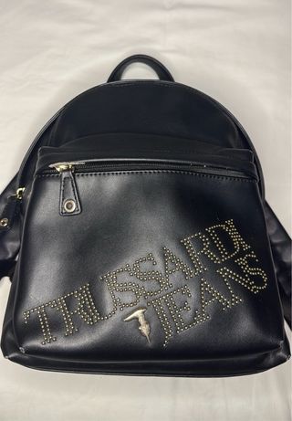 Zaino Trussardi Jeans nero – affare