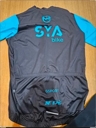 Conjunto Ciclismo Gsport perfecto