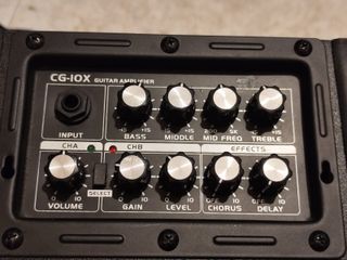 Amplificador Harley Benton CG10X