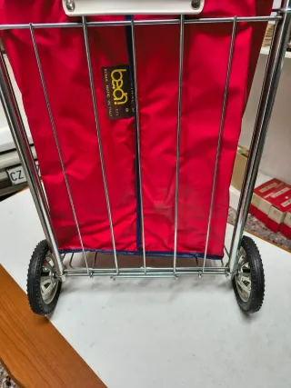 Carrello porta spesa GIOIA