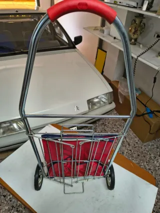 Carrello porta spesa GIOIA