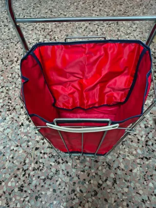 Carrello porta spesa GIOIA