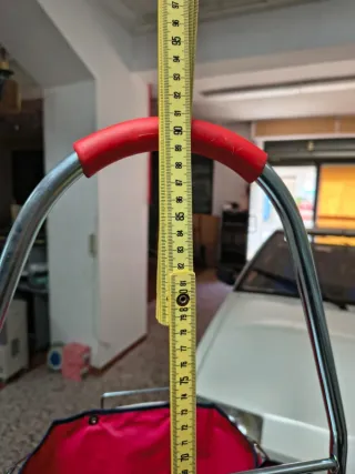 Carrello porta spesa GIOIA